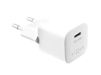Mini Travel Charger USB-C/USB-C Cable