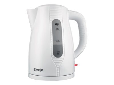 Gorenje K17WII Kettle, Electric, Capacity 1.7 L, Power 2200 W, White, Gorenje