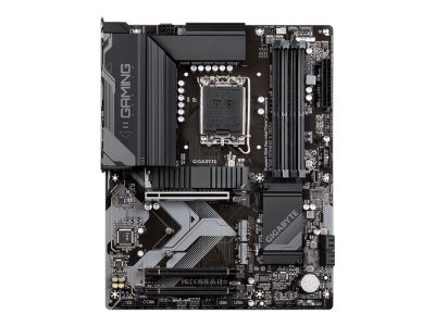 B760 GAMING X DDR4 1.0 M/B, Processor family Intel, Processor socket  LGA1700, DDR4 DIMM, Memory slots 4, Supported hard disk drive interfaces 	SATA, M.2, Number of SATA connectors 4, Chipset Intel B760 Express, ATX