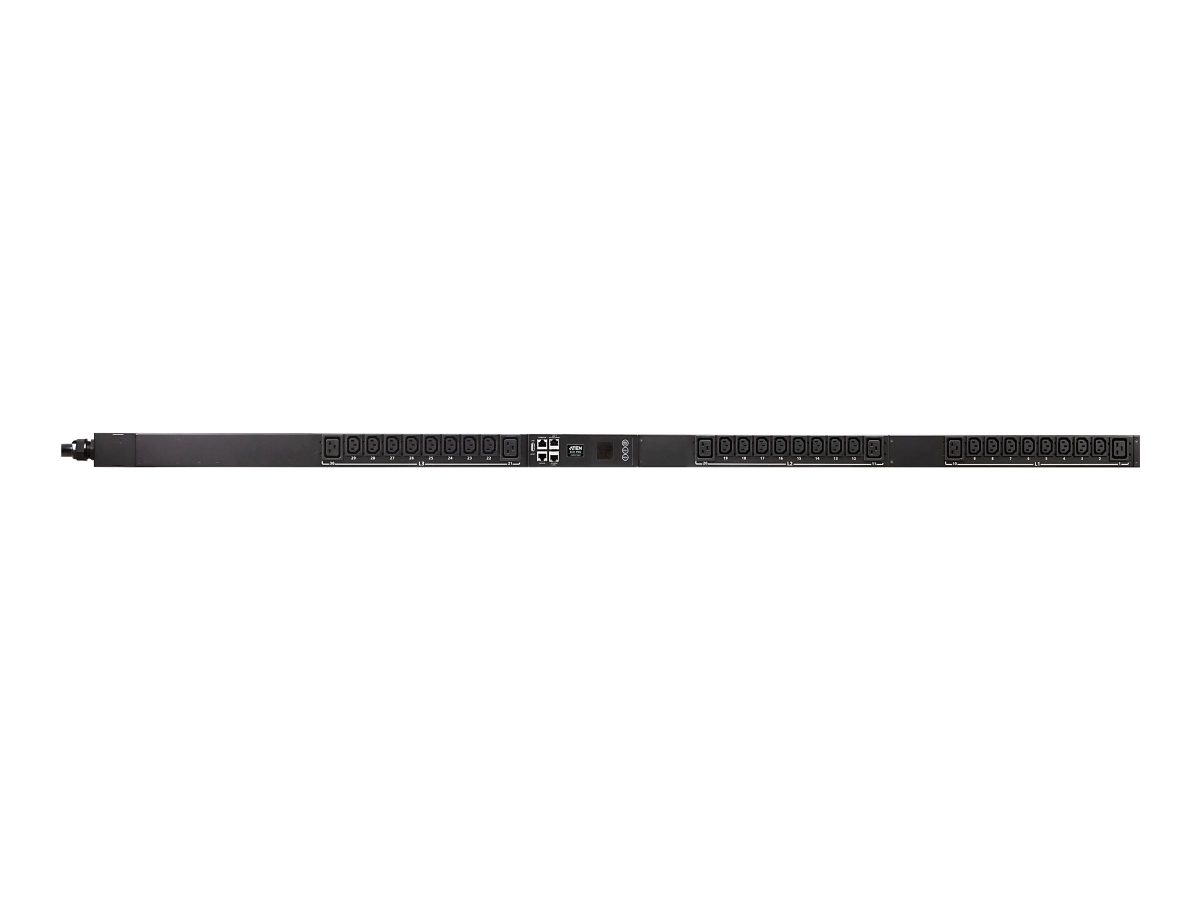 Aten PG95230G 16A 30-Outlet 3PH Metered PDU, Aten