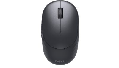 Dell Pro 7 Rechargeable Compact Mouse - MS746, Wireless, 2.40 GHz, Black