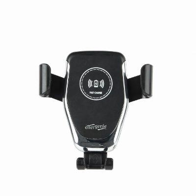 EG-TA-CHAV-QI10-01, Car smartphone holder with wireless charger, Built-in charger, 77 g