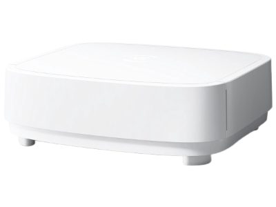 Ecovacs Water Supply Kit in white for automatic refilling and draining for T30 family, FM2321, While