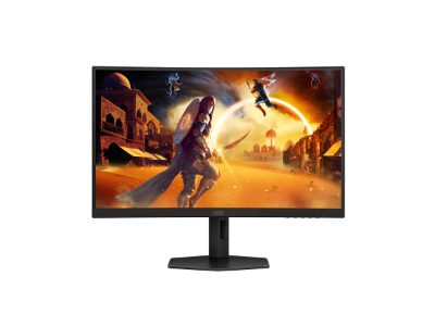 C27G4ZXU, 27 ", VA, FHD, 16:9, 280 Hz, 1 ms, 1920 x 1080 pixels, 300 cd/m², HDMI ports quantity 2