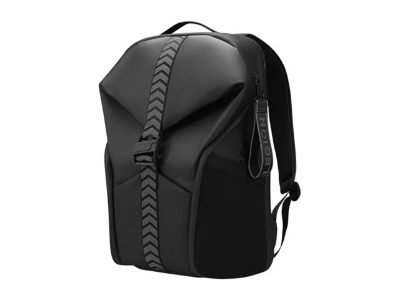 Gaming Backpack, Legion GB700, Backpack, Shoulder strap, Black