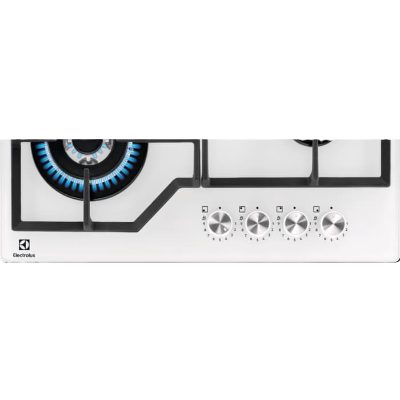 Electrolux gāzes plīts virsma, 60cm