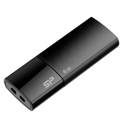Ultima U05, 8 GB, USB Type-A, Black
