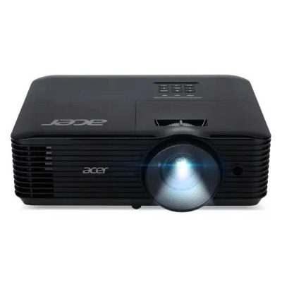 X1328WHn, WXGA (1280x800), 5000 ANSI lumens, 20000:1, Black