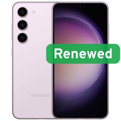 Samsung Renewed Grade A, Galaxy S23+, Levender, 6.6 ", 256 GB, 5G