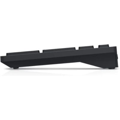 Pro KM5221W, Keyboard and Mouse Set, Wireless, Batteries included, Wireless connection, Lithuanian, Black