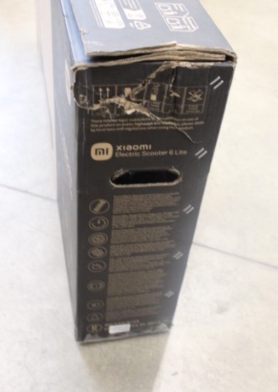 Xiaomi Electric Scooter 6 Lite GL, Xiaomi 23 month(s)