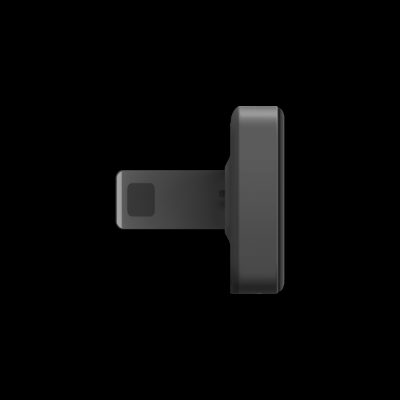 Anker 633 Magnetic Wireless Power Bank with 27W USB C port, A1654G11, 10000 mAh, Black