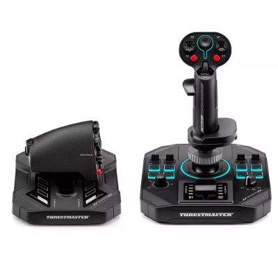 Thrustmaster Joystick, SOL-R 4 HOTAS