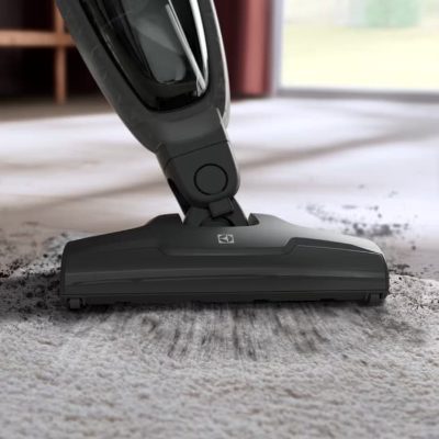 Electrolux 300.sērijas  bezvadu putekļusūcējs bez maisiņa, balts