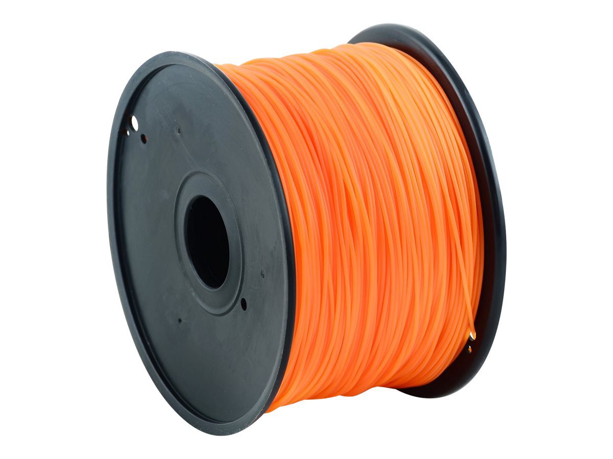 Flashforge PLA Filament, 1.75 mm diameter, 1kg/spool, Orange