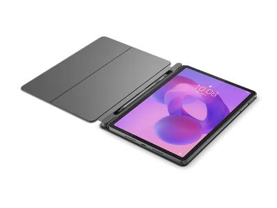 Lenovo Idea Tab 11 2.5K Touch MediaTek Dimensity 6300/6GB/128GB/Integrated Arm Mali-G57 MC2/Android 15/No kbd/Luna Grey/5G/2Y Warranty, Lenovo