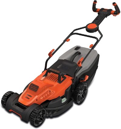 BEMW481ES-QS, Electric Lawnmower