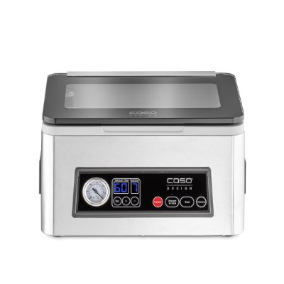 Chamber Vacuum Sealer, VacuChef 50, Power 300 W, Stainless steel