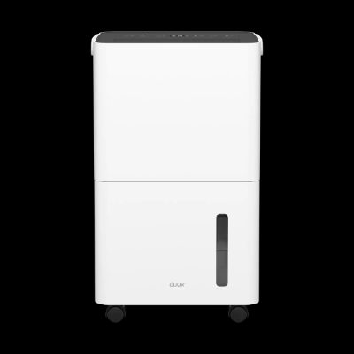 Smart Dehumidifier, Bora, Suitable for rooms up to 30 m², Water tank capacity 1.7 L, White