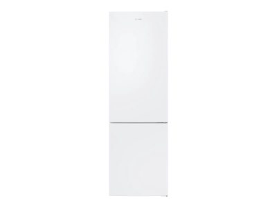 Refrigerator, CCT3L517EW, Energy efficiency class E, Free standing, Combi, Height 176 cm, Fridge net capacity 186 L, Freezer net capacity 74 L, Display, 39 dB, White