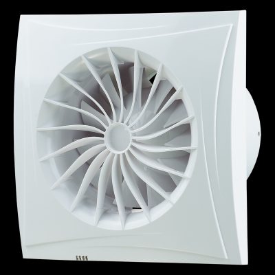 Extractor Fan, Sileo 125, Diameter 125 mm, 32 dB