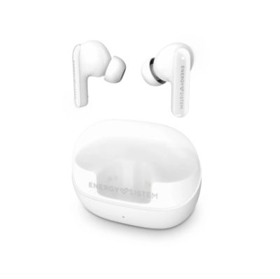 Energy Sistem True Wireless Earphones, Serenity ANC, Built-in microphone, Bluetooth, ANC, White