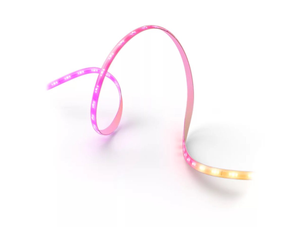 Philips Hue Flux ultra-bright LED light strip 3 m, 29 W