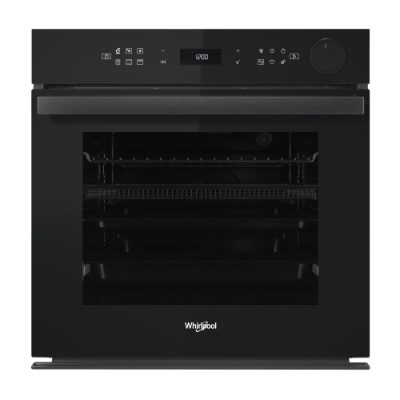 Whirlpool Oven, AKZ9S 8270 FB, 73 L, Electric, Hydrolytic/Pyrolysis, Electronic, Steam function, Convection, Height 59.5 cm, Width 59.5 cm, Black