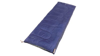Sleeping Bag, 190 (L) x 75 (W)  cm, Blue