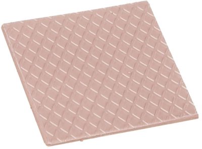 Minus Pad 8 - 30 x 30 x 1.0 mm, N/A, Temperature range: -100°C / +250°C