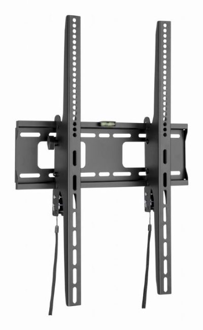 Gembird Wall mount, WM-75T-04, Tilt, 37-75 ", Maximum weight (capacity) 75 kg, Black