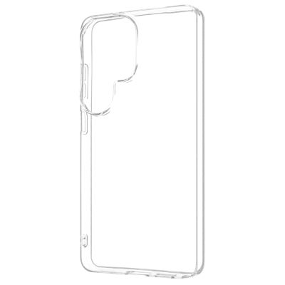 Fixed Story AntiUV, Back cover, Samsung, Galaxy S26 Ultra, TPU, Transparent