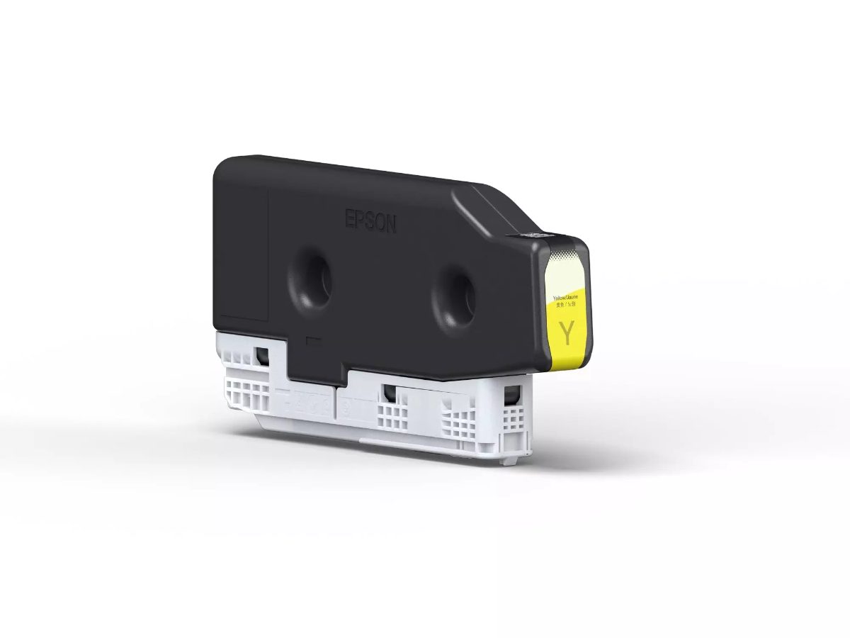Epson WorkForce Enterprise AM-C550, Ink cartrige, Yellow