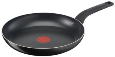 B5670453 Simply Clean, Frying, Diameter 24 cm, Fixed handle, Black