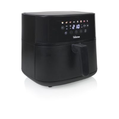Tristar Digital Airfryer, FR-9071, Power 2000 W, Capacity 8 L, Black