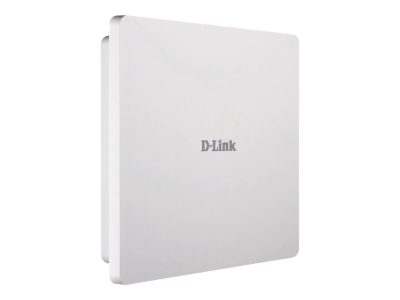 D-Link DAP-X3060OU AX3000 Wi-Fi 6 Outdoor PoE Access Point, D-Link