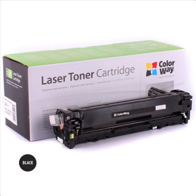 ColorWay Toner cartridge, CW-H279EU, Ink cartrige, Black