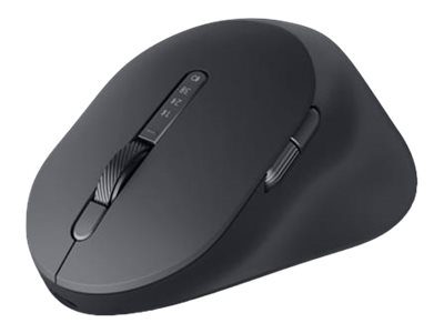 Premier Rechargeable Wireless Mouse, MS900, Wireless, Graphite