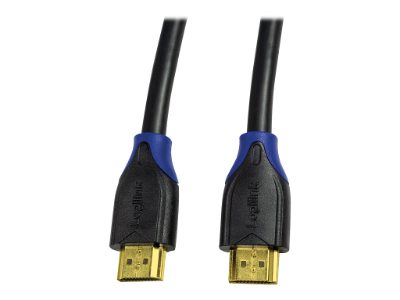 Cable HDMI High Speed with Ethernet, HDMI, 2 m