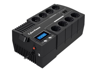 Backup UPS Systems, BR700ELCD, 700 VA, 420 W