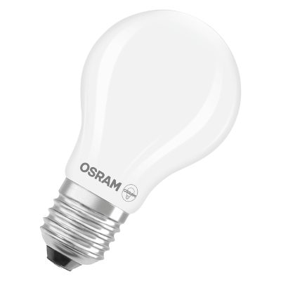 Osram Parathom Classic Filament, E27, 5.9 W, Warm White