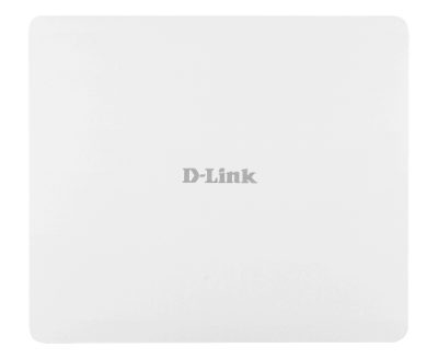 Nuclias Connect AC1200 Wave 2 Outdoor Access Point, DAP-3666, 802.11ac, Mesh Support No, 300+867 Mbit/s, 10/100/1000 Mbit/s, Ethernet LAN (RJ-45) ports 2, No mobile broadband, MU-MiMO Yes, PoE in, Antenna type 2xInternal