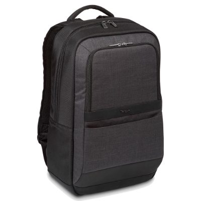 CitySmart Essential, Fits up to size 12.5-15.6 ", Laptop Backpack, Shoulder strap, Black/Grey