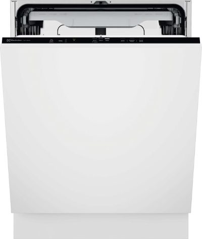 Electrolux iebūvējamā trauku mazgājamā mašīna, 60 cm