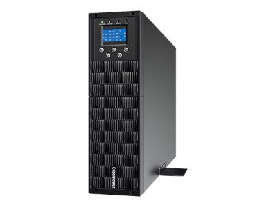 CyberPower OLS6000ERTXL3U uninterruptible power supply (UPS) Double-conversion (Online) 6 kVA 5400 W 1 AC outlet(s), CyberPower