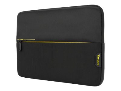 CityGear Laptop Sleeve, TSS929GL, Fits up to size 11.6 ", Sleeve, Black
