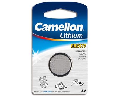 CR2477, Lithium, 1 pc(s)