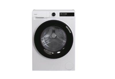 Washing machine, BR 47SBL8-S, Energy efficiency class A, Front loading, Washing capacity 7 kg, 1400 RPM, Depth 49 cm, Width 60 cm, Display, Digital, Steam function, Wi-Fi, White