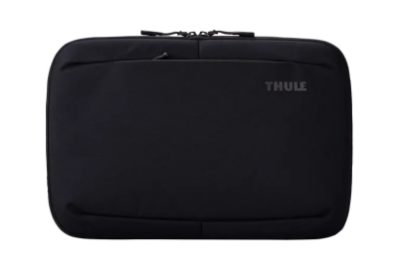 Subterra 2, Fits up to size 16 ", MacBook Sleeve, Black