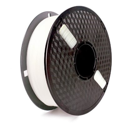 Flashforge Filament, PLA Flexible, 3DP-PLA-FL-01-W, 1.75 mm diameter, 1kg/spool, White